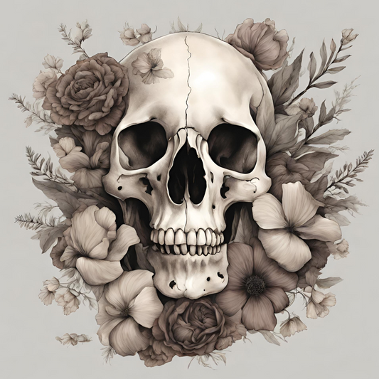 Skulls 'n' roses